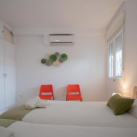 Apartamento Malibu Cadiz Playa Exterior foto