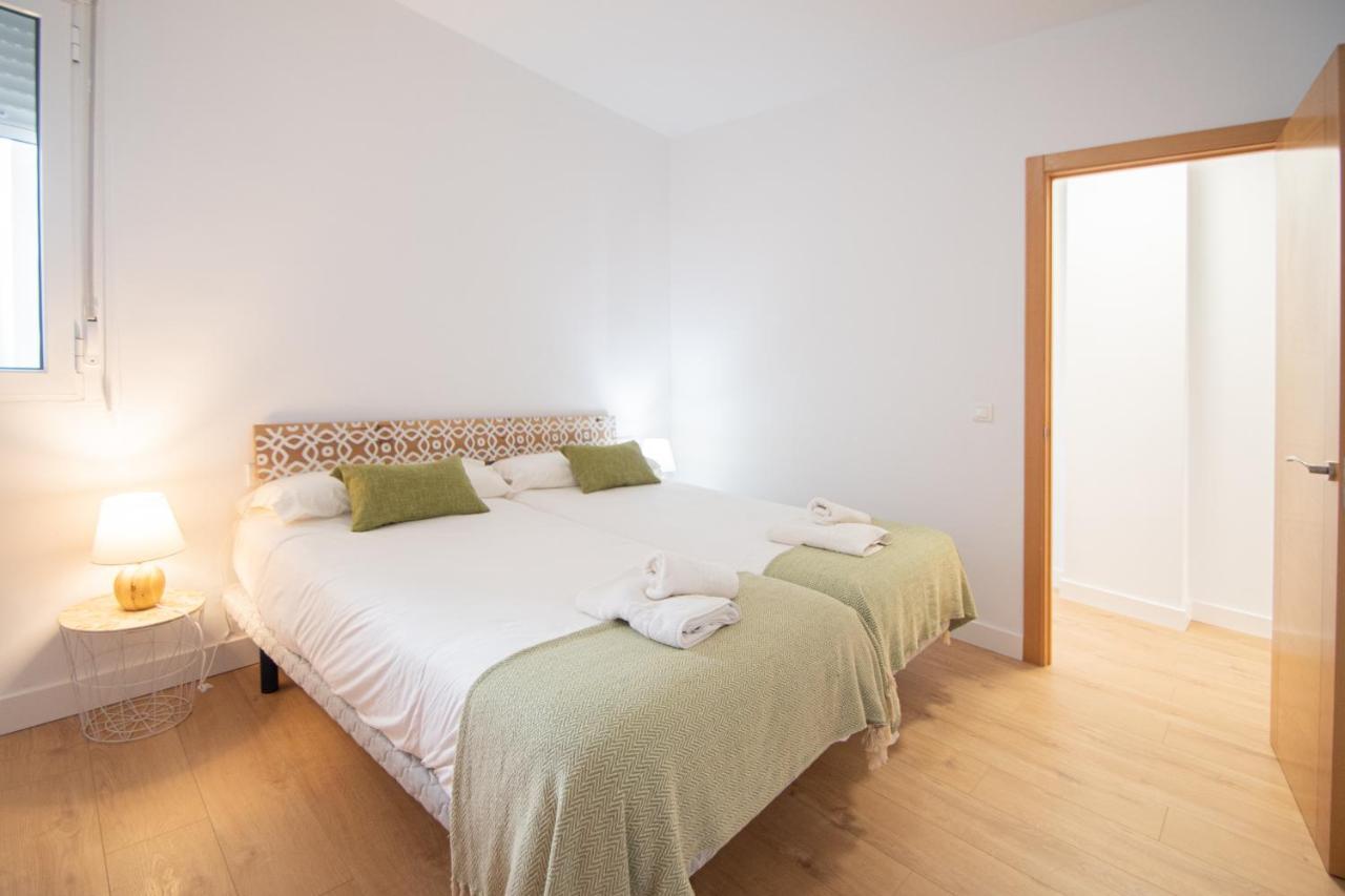 Apartamento Malibu Cadiz Playa Exterior foto