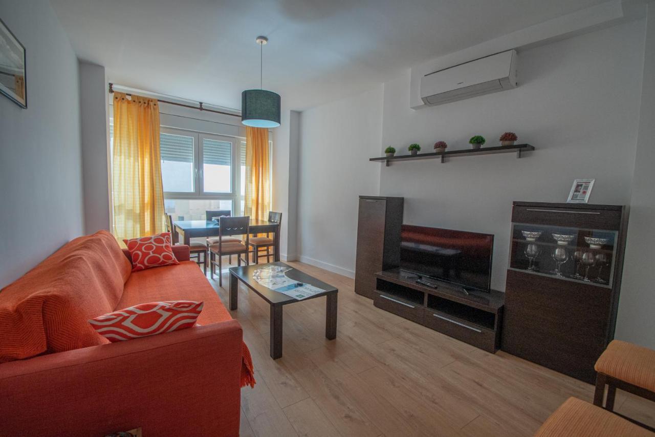 Apartamento Malibu Cadiz Playa Exterior foto