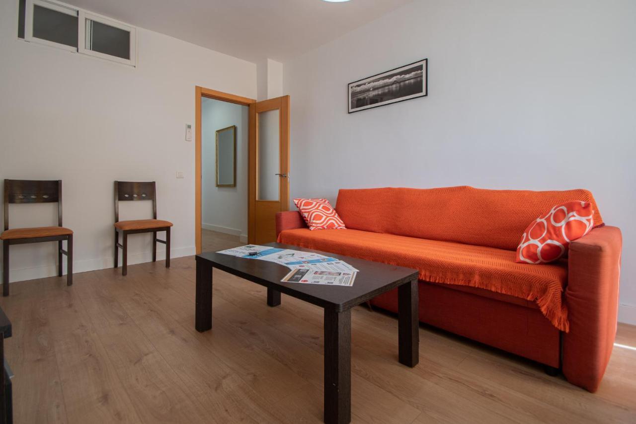 Apartamento Malibu Cadiz Playa Exterior foto
